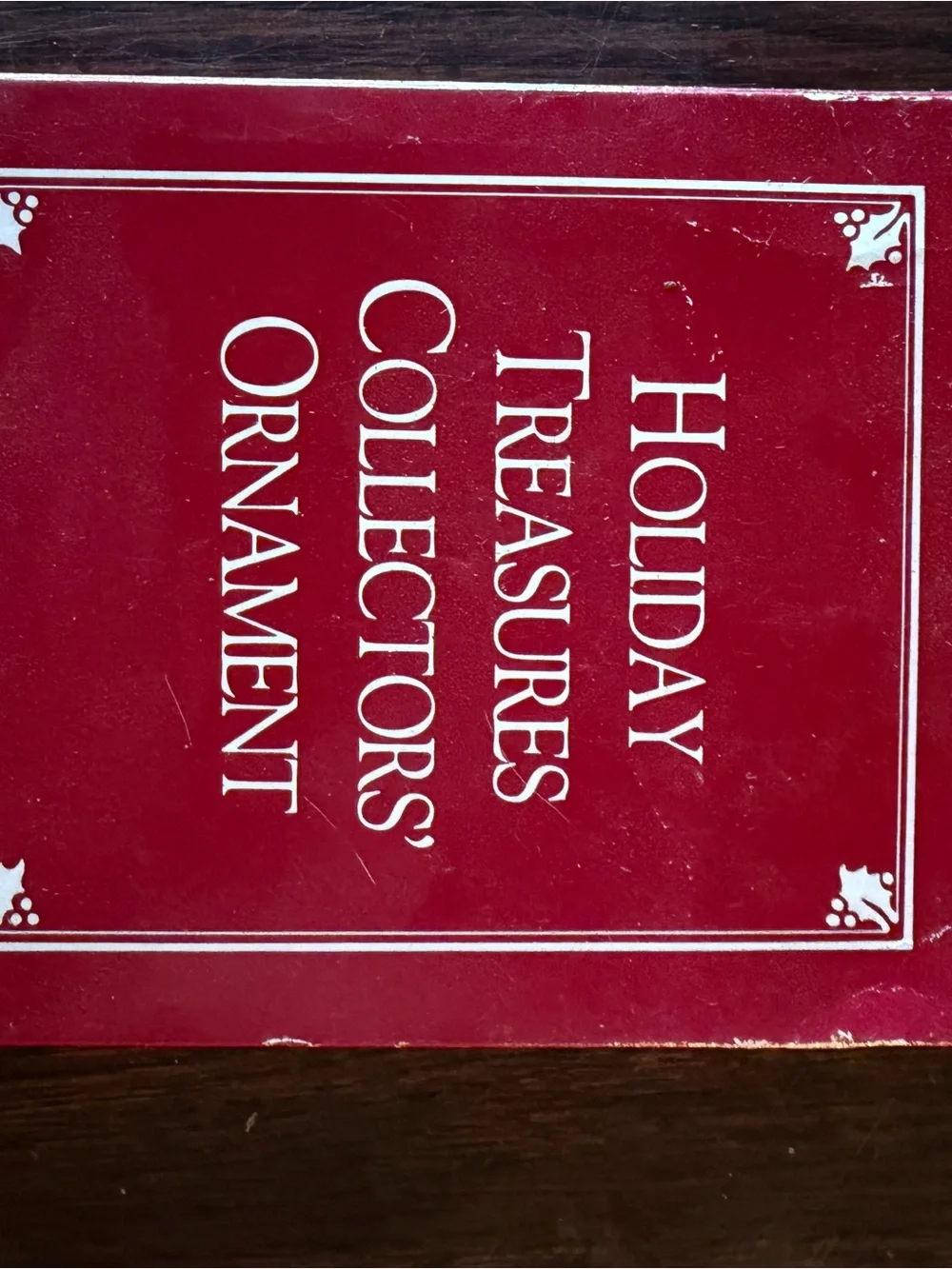 N/A holiday treasures